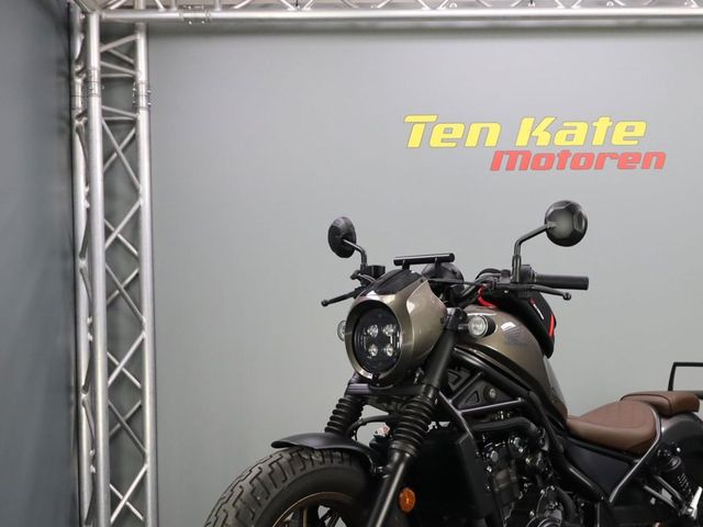 honda - cmx-500-rebel