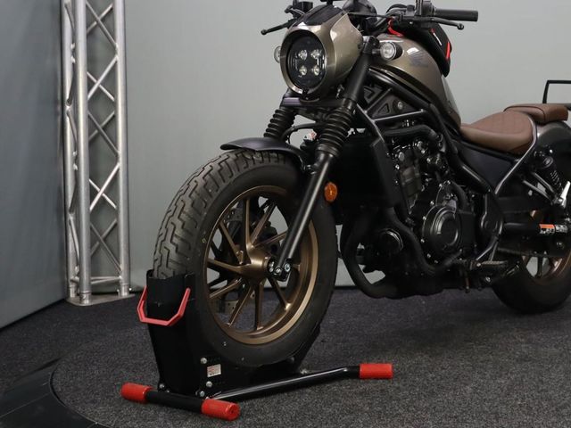 honda - cmx-500-rebel