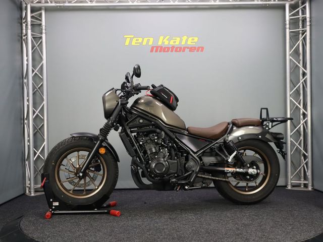 honda - cmx-500-rebel