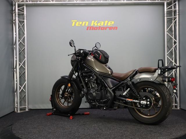 honda - cmx-500-rebel