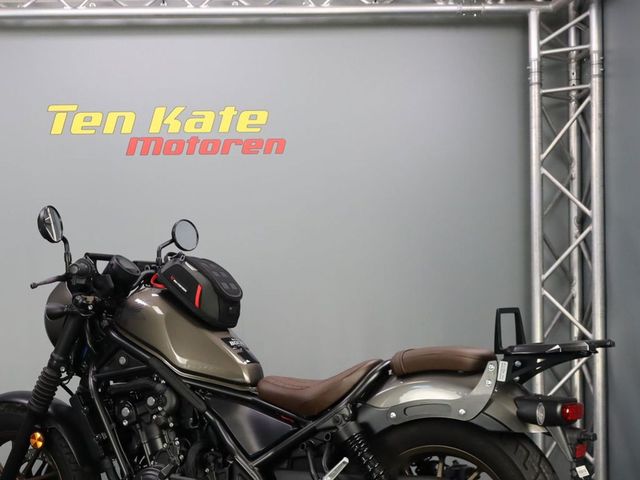 honda - cmx-500-rebel