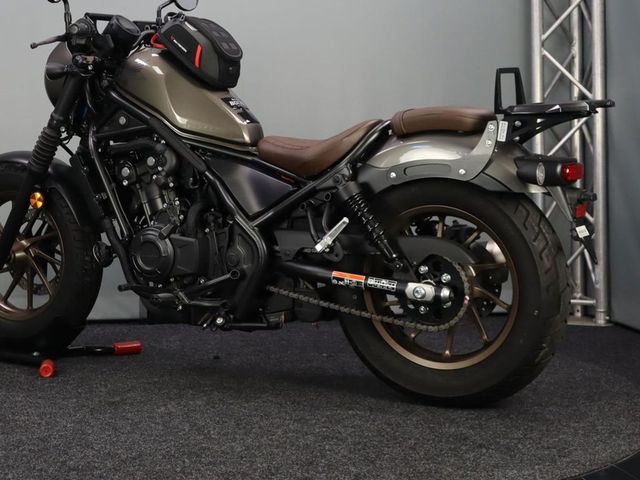 honda - cmx-500-rebel