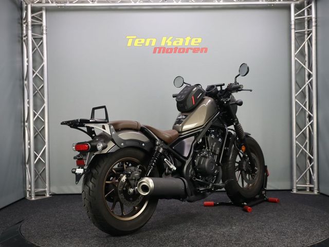 honda - cmx-500-rebel