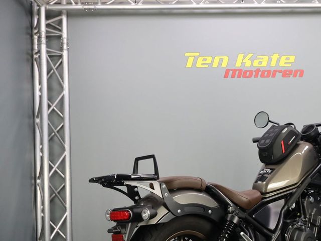 honda - cmx-500-rebel
