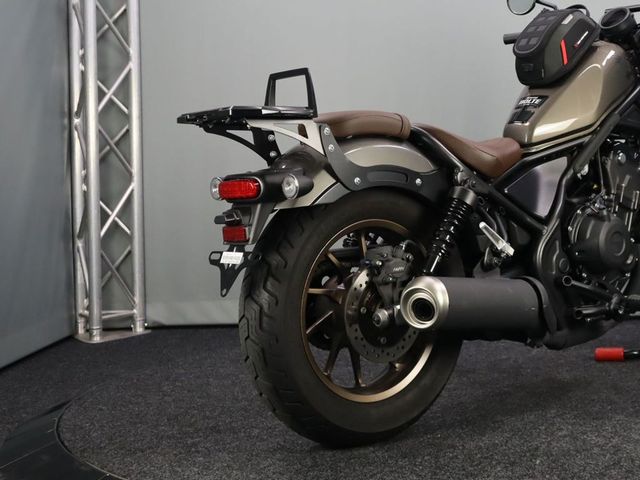 honda - cmx-500-rebel