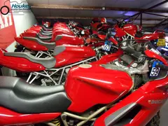 Ducati 750 SSN 1992 occasion – foto 7 van 9
