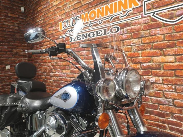 harley-davidson - heritage-softail-classic-flstc