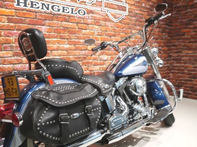 harley-davidson - heritage-softail-classic-flstc