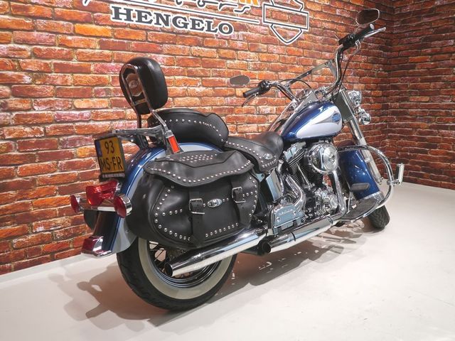 harley-davidson - heritage-softail-classic-flstc