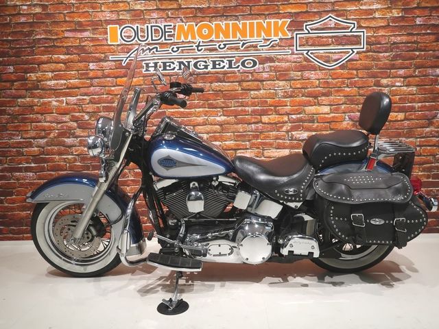 harley-davidson - heritage-softail-classic-flstc