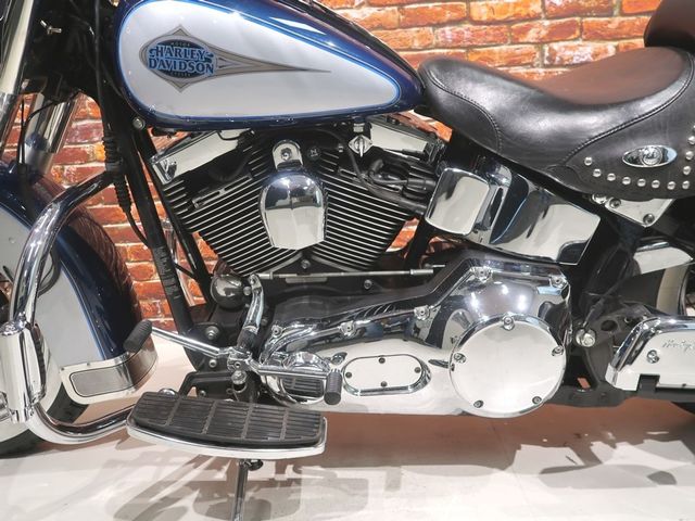 harley-davidson - heritage-softail-classic-flstc