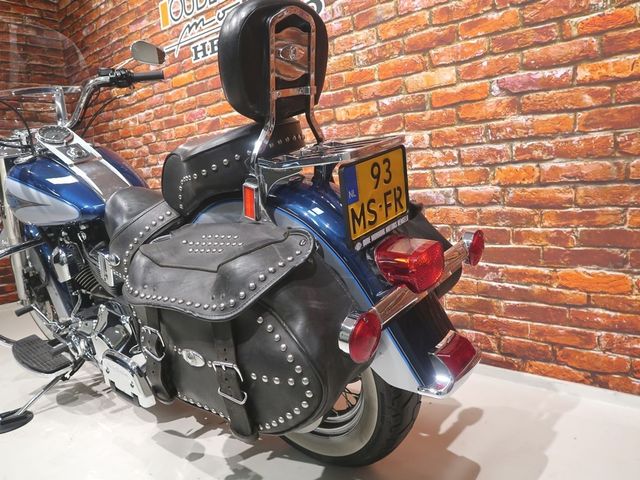 harley-davidson - heritage-softail-classic-flstc