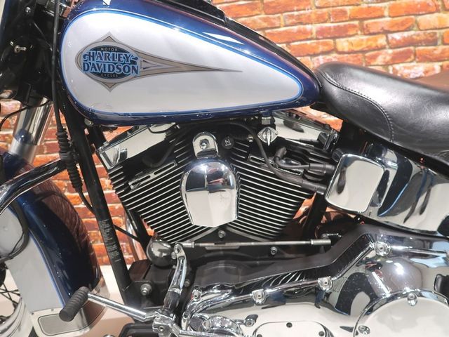 harley-davidson - heritage-softail-classic-flstc