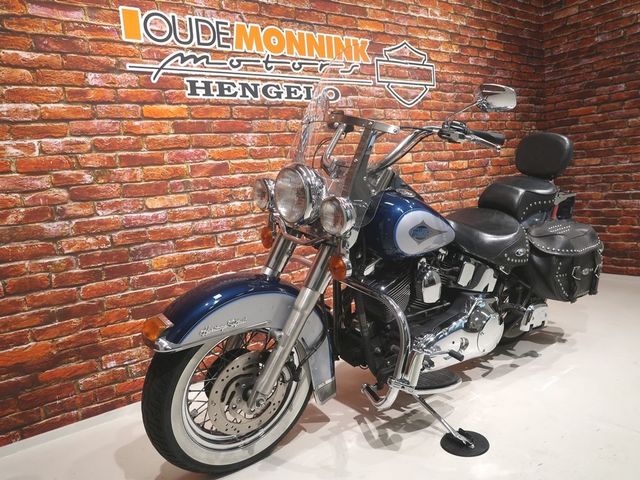 harley-davidson - heritage-softail-classic-flstc