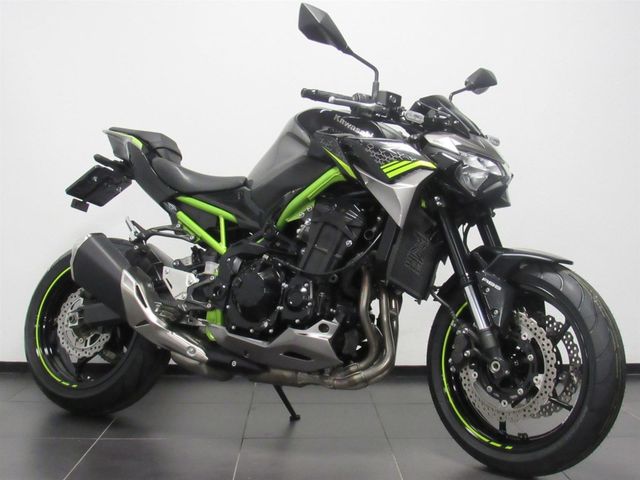kawasaki - z900
