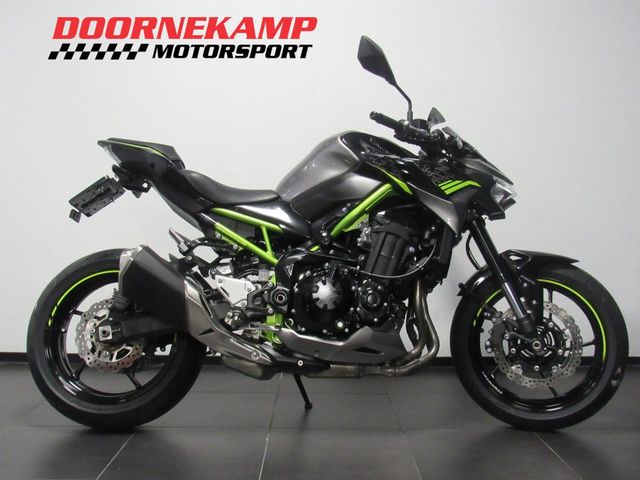kawasaki - z900