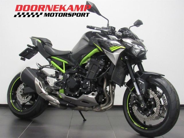 kawasaki - z900