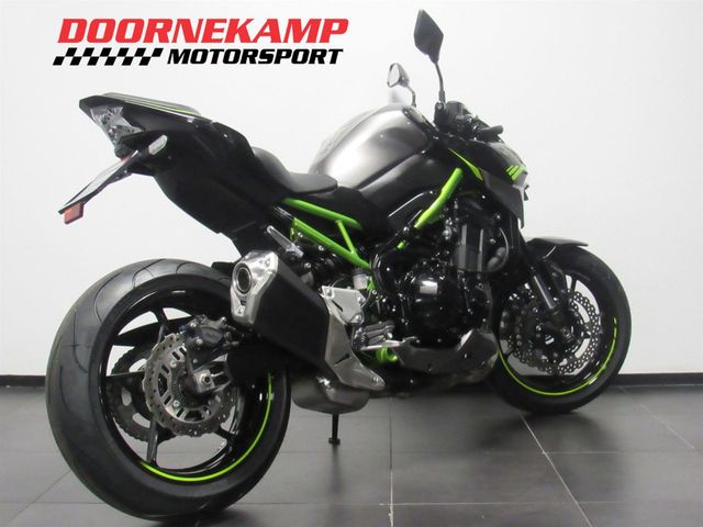 kawasaki - z900