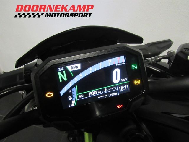 kawasaki - z900
