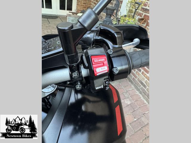 yamaha - tracer-900-gt