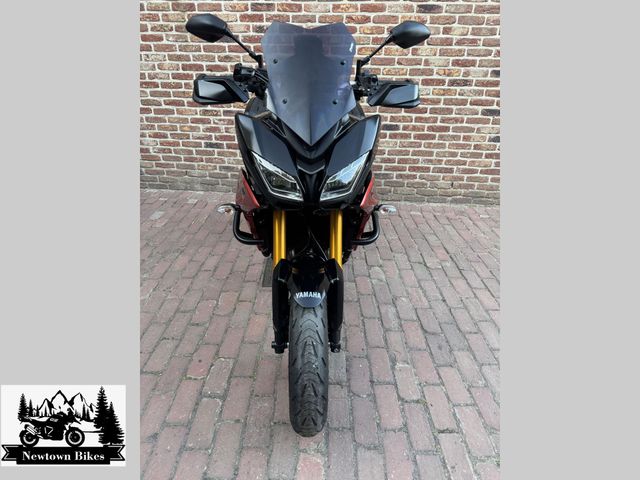 yamaha - tracer-900-gt