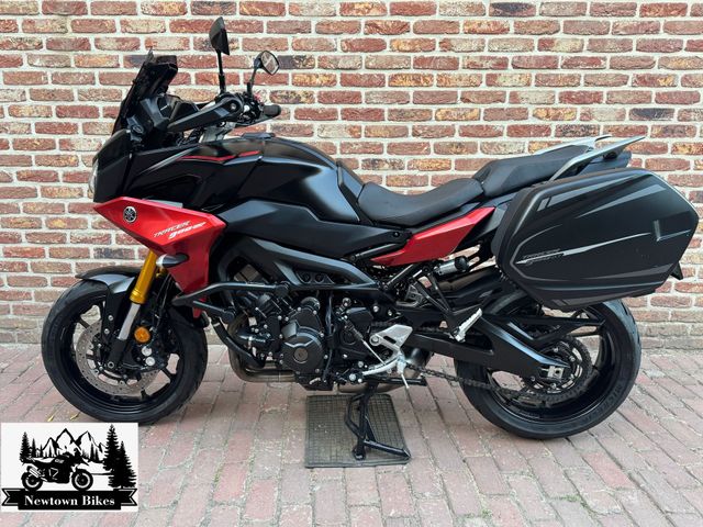 yamaha - tracer-900-gt
