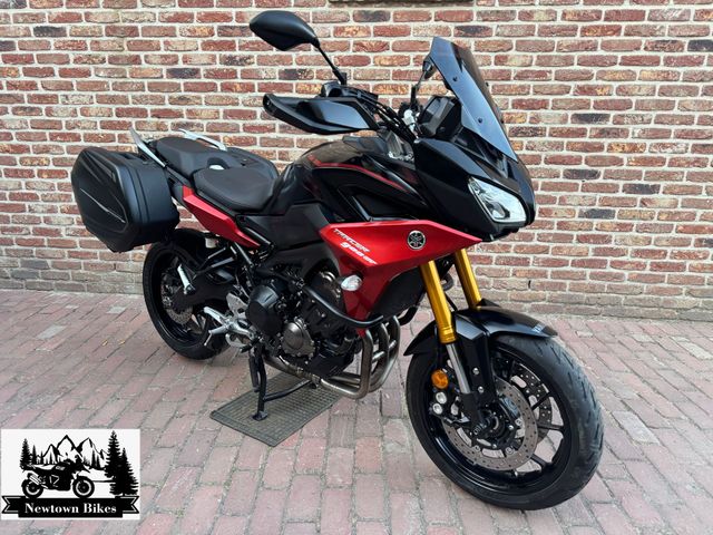 yamaha - tracer-900-gt