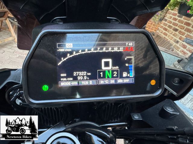 yamaha - tracer-900-gt