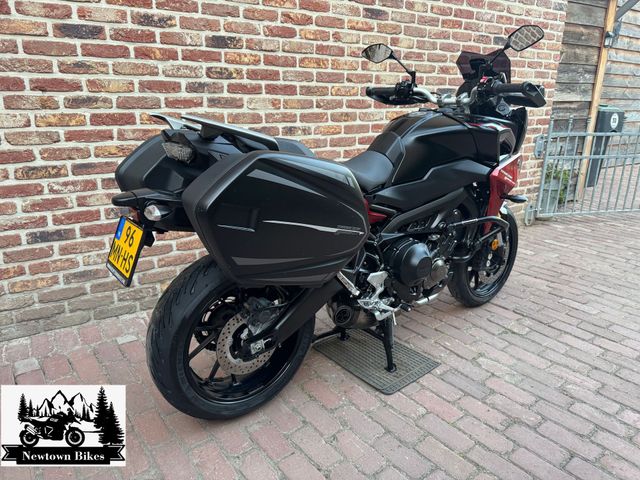 yamaha - tracer-900-gt