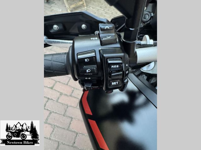 yamaha - tracer-900-gt