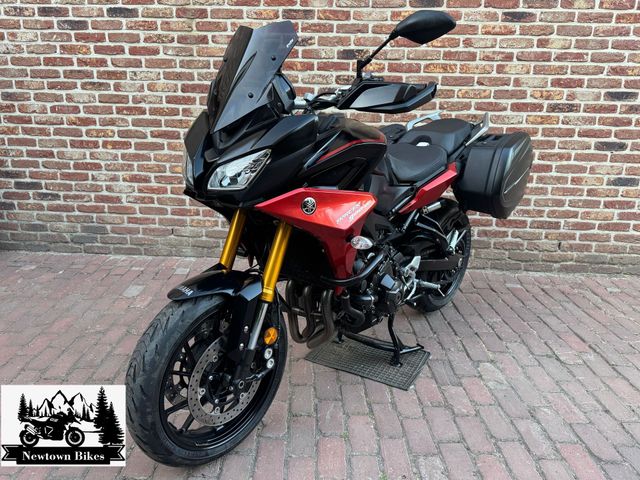 yamaha - tracer-900-gt