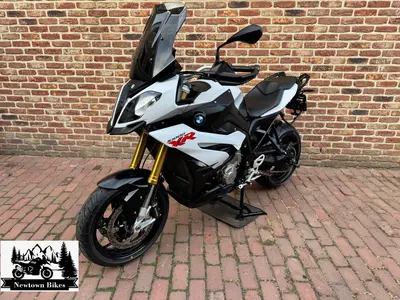 BMW S 1000 XR – foto 4