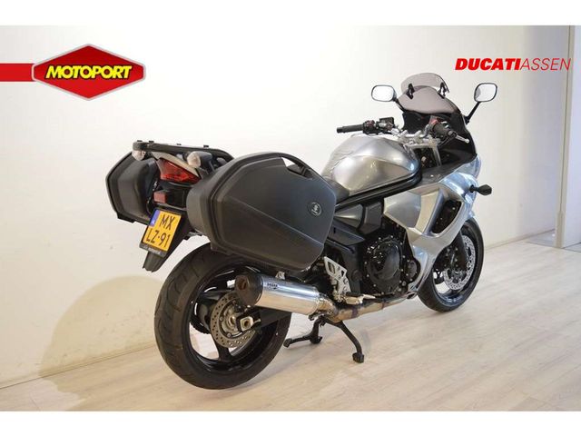 suzuki - gsx-1250-fa-te