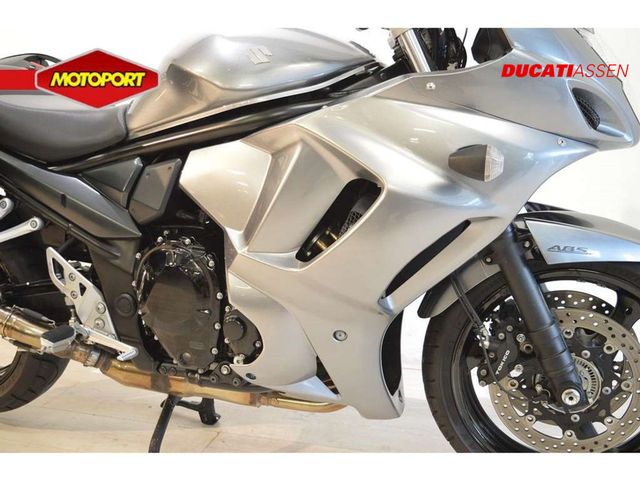 suzuki - gsx-1250-fa-te