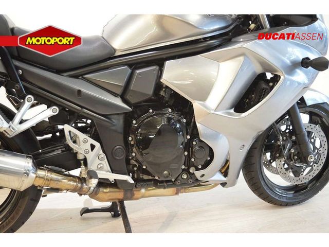 suzuki - gsx-1250-fa-te