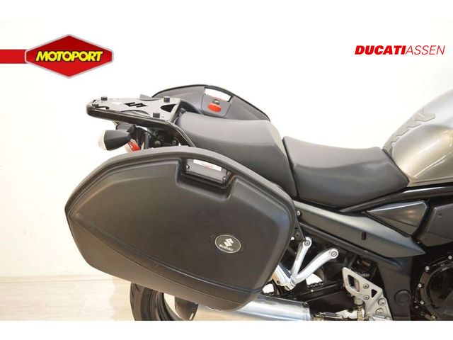 suzuki - gsx-1250-fa-te