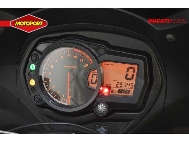 suzuki - gsx-1250-fa-te