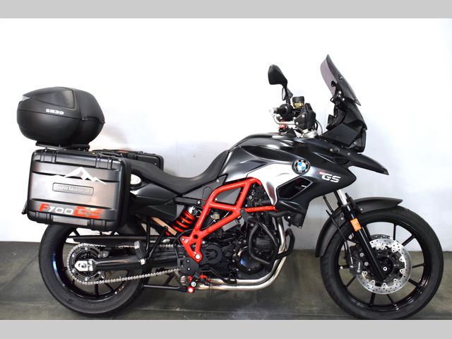 bmw - f-700-gs