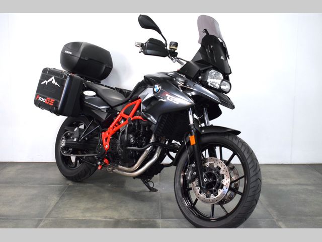 bmw - f-700-gs