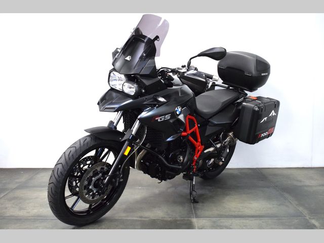 bmw - f-700-gs
