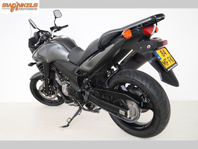 suzuki - v-strom-dl-650-abs