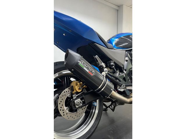 kawasaki - z1000