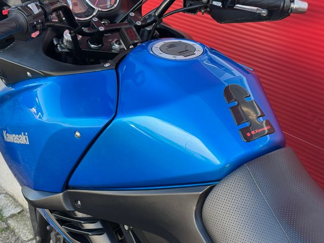 kawasaki - klv-1000