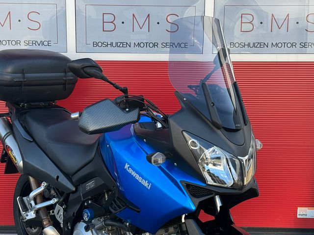 kawasaki - klv-1000