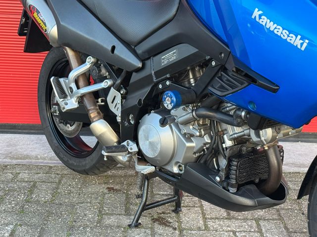 kawasaki - klv-1000