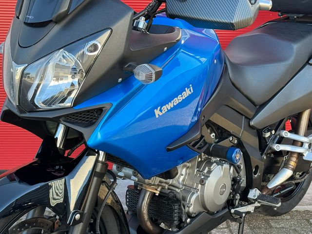 kawasaki - klv-1000