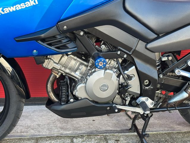 kawasaki - klv-1000