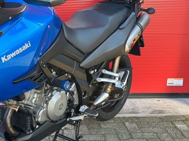 kawasaki - klv-1000