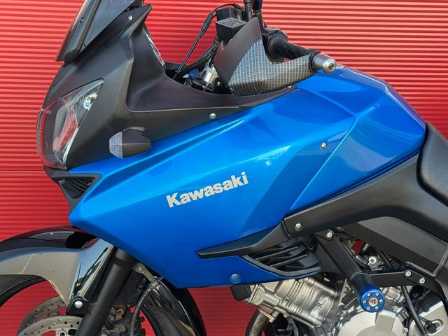kawasaki - klv-1000