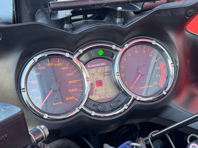 kawasaki - klv-1000